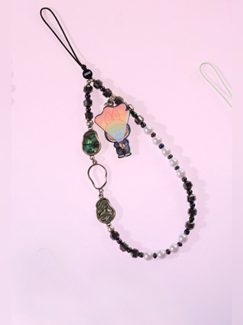 Labubu Big Into Energy “ID Secret” Phone Charm Confirmed